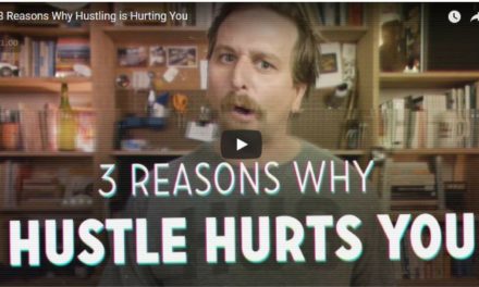 Hustlers Selling Hustle – This Video Hits the Nail on the Head – It HAS TO STOP