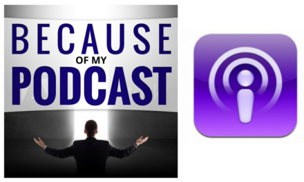 New Podcast Because Of My Podcast – Shoot Me Up the Charts of New and Noteworthy!