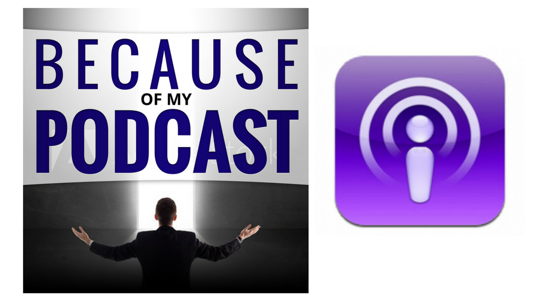 New Podcast Because Of My Podcast – Shoot Me Up the Charts of New and Noteworthy!