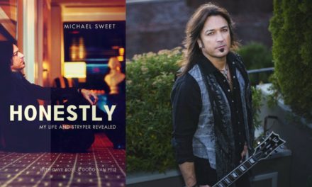 Podcasting Lessons From The Lead Singer of Stryper Michael Sweet