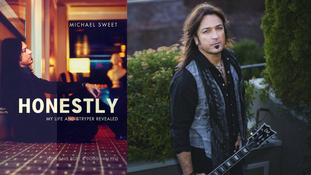 Podcasting Lessons From The Lead Singer of Stryper Michael Sweet