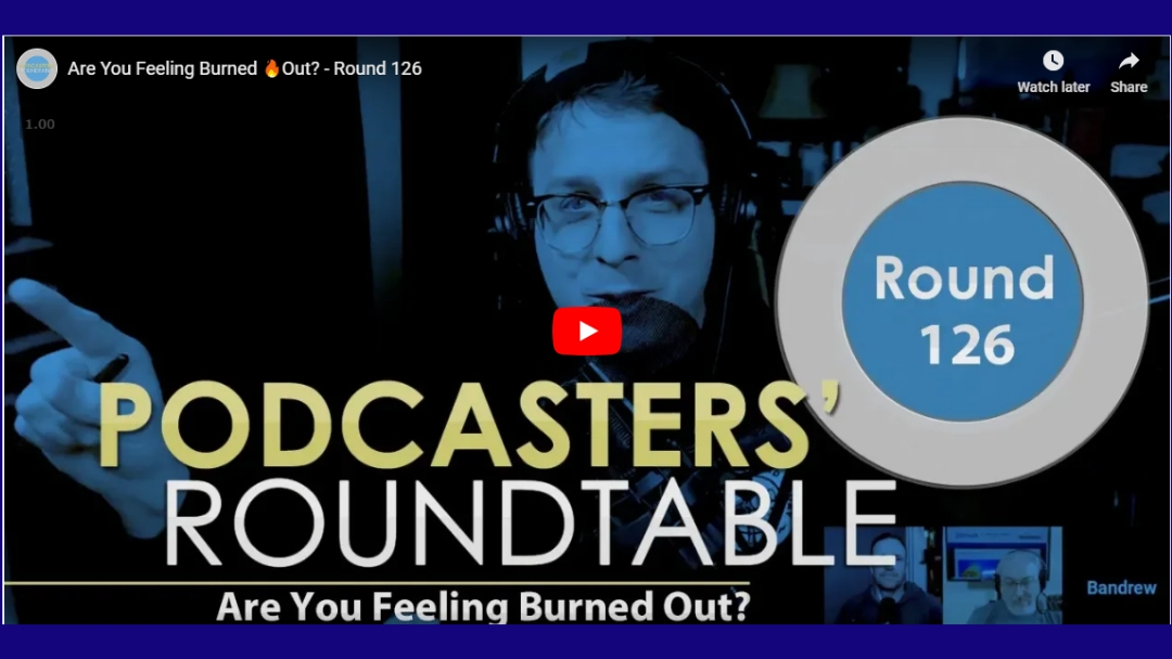 Podcast Burnout