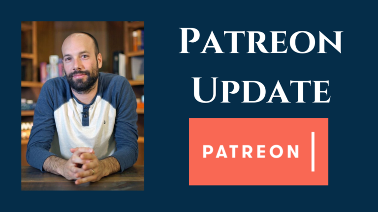 Patreon Update