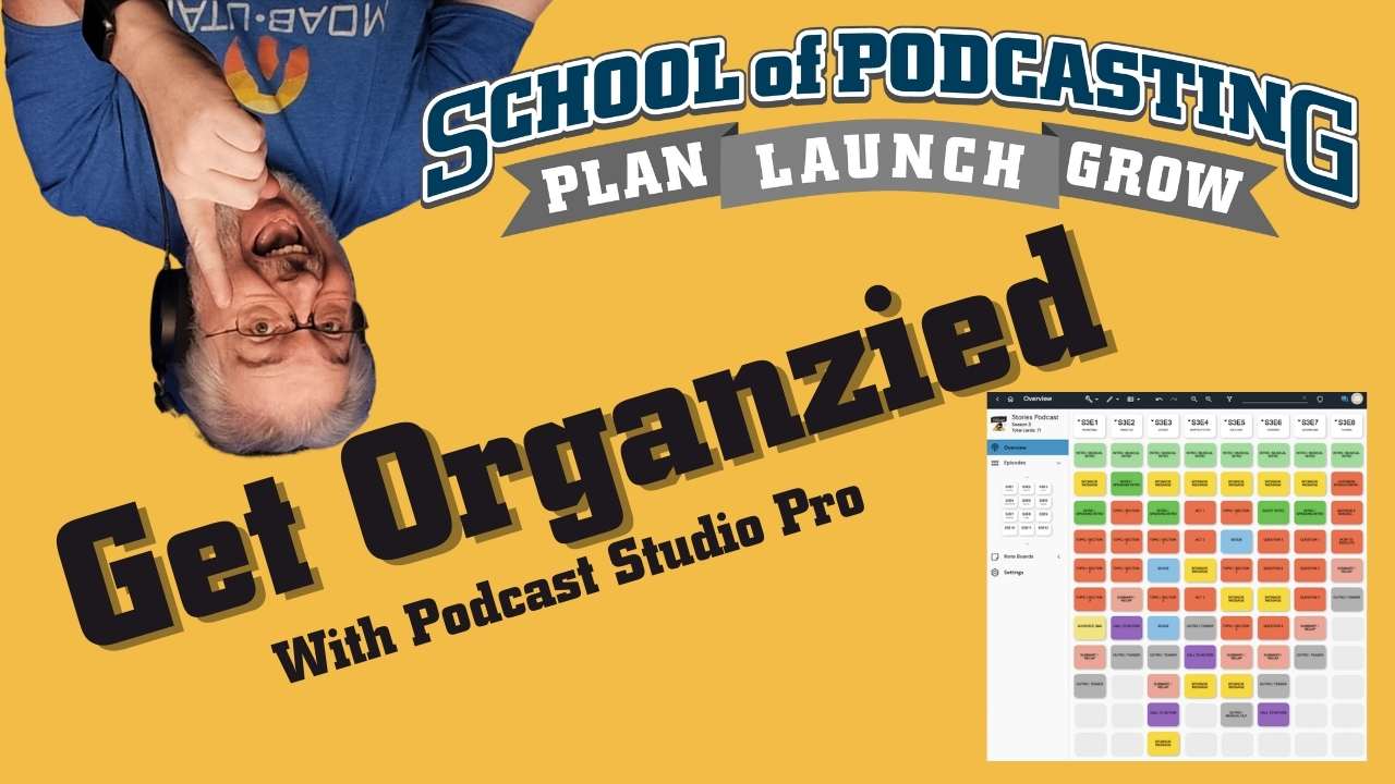 Podcast Studio Pro